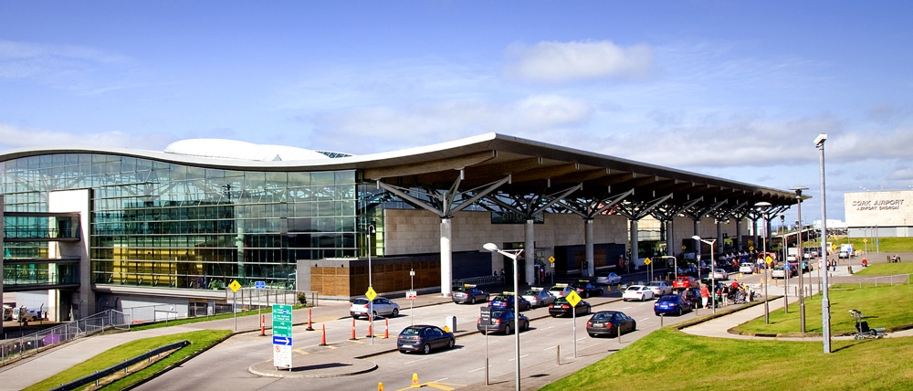 Cork Airport Exterior