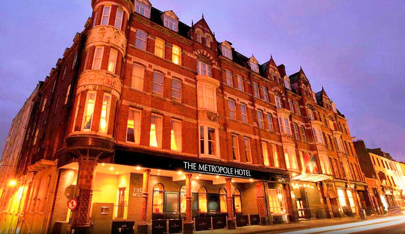 Stay and Spend Metropole Hotel Cork